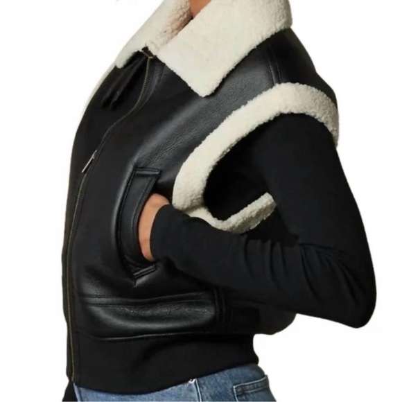 The Normal Brand Adrian Vest NWT - Picture 2 of 13